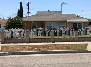 11415 Bombardier Ave, Norwalk, CA 90650