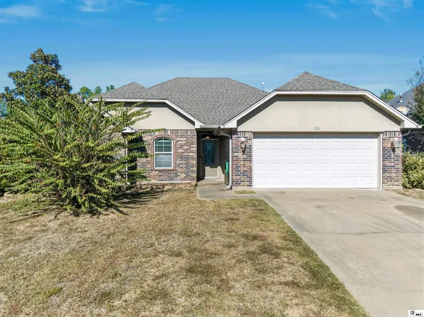 318 Hedge Hill Cv, Calhoun, LA 71225