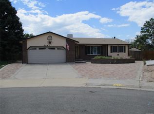9982 W Layton Ave, Denver, CO 80123