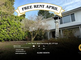 672 11th St, West Vancouver, BC V7T2L8