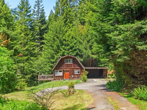 95 Misty Hill Ln, Eureka, CA 95503