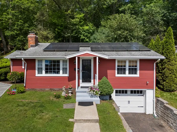 96 Long Hill Terrace, New Haven, CT 06515