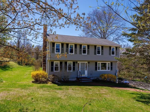 42 Stowe Rd, Grafton, MA 01519