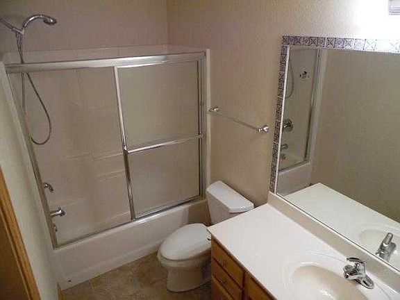 Basement bathroom