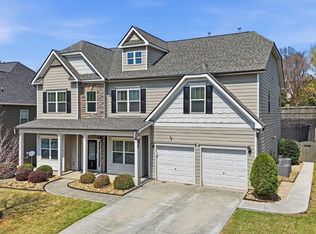 536 W Saddletree Dr, Reidville, SC 29388