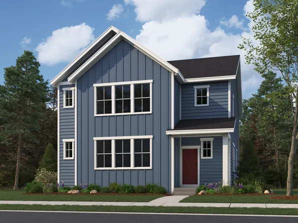 Broadmoor Plan, Waterfield