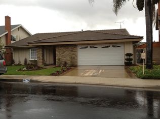 18773 Tomahawk St, Fountain Valley, CA 92708