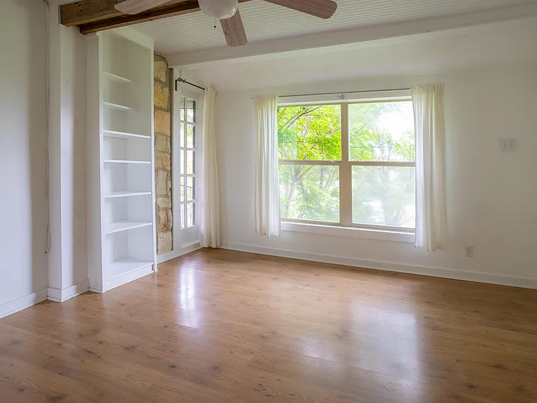 Center Bedroom
