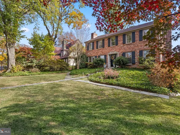 100 Mulberry Ln, Media, PA 19063