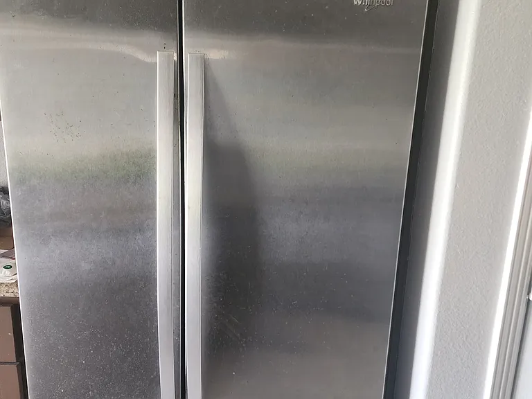 refrigerator