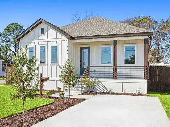 300 Trudeau Dr, Metairie, LA 70003