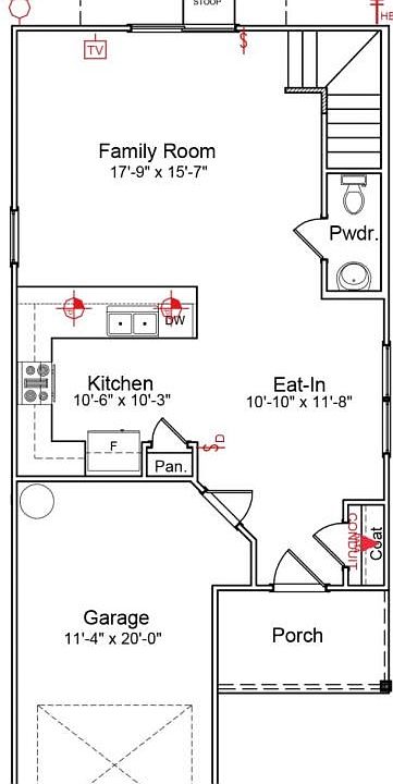 2nd image of 345 Prosperity Ln