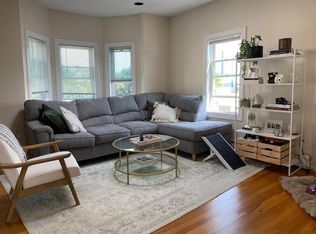 43 Belmont St #3, Charlestown, MA 02129