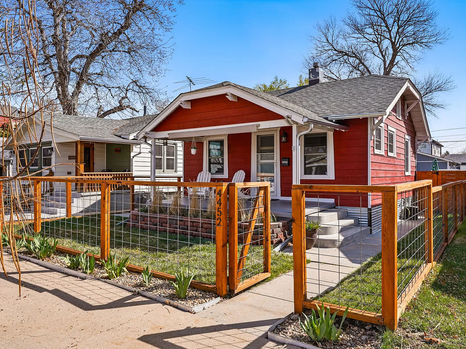 4452 N Zenobia St — Photo 2