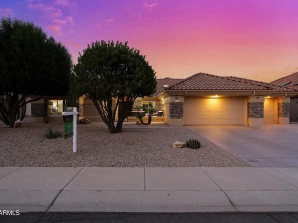 16012 W FALCON RIDGE Drive, Sun City West, AZ 85375