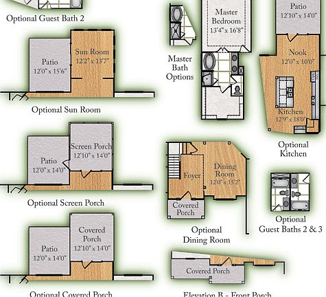The Greystone Options
