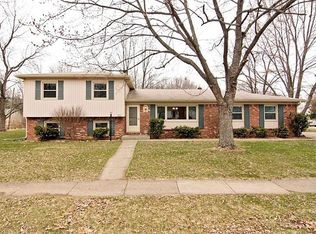 7242 Aldgate Ln, Indianapolis, IN