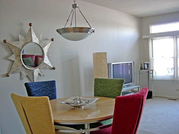 Prior to paint and carpet