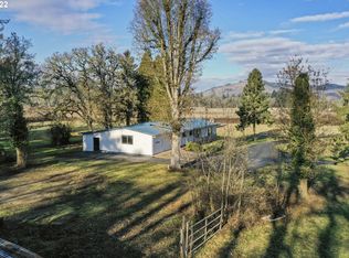 84926 Cloverdale Rd, Creswell, OR 97426
