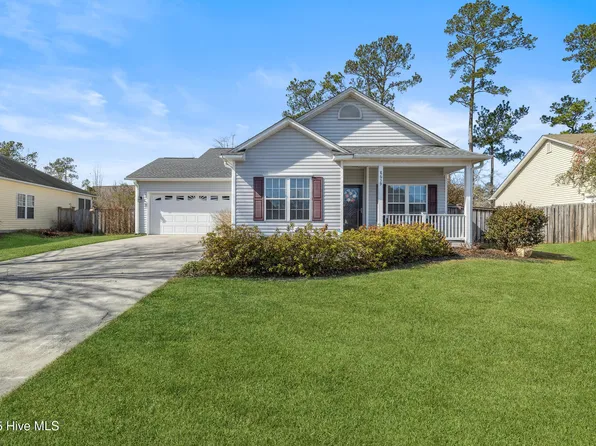 8639 Orchard Loop Road, Leland, NC 28451