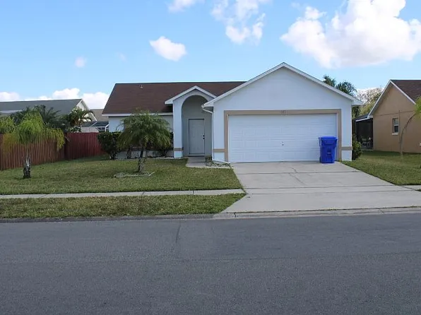 523 Eagle Pointe N, Kissimmee, FL 34746