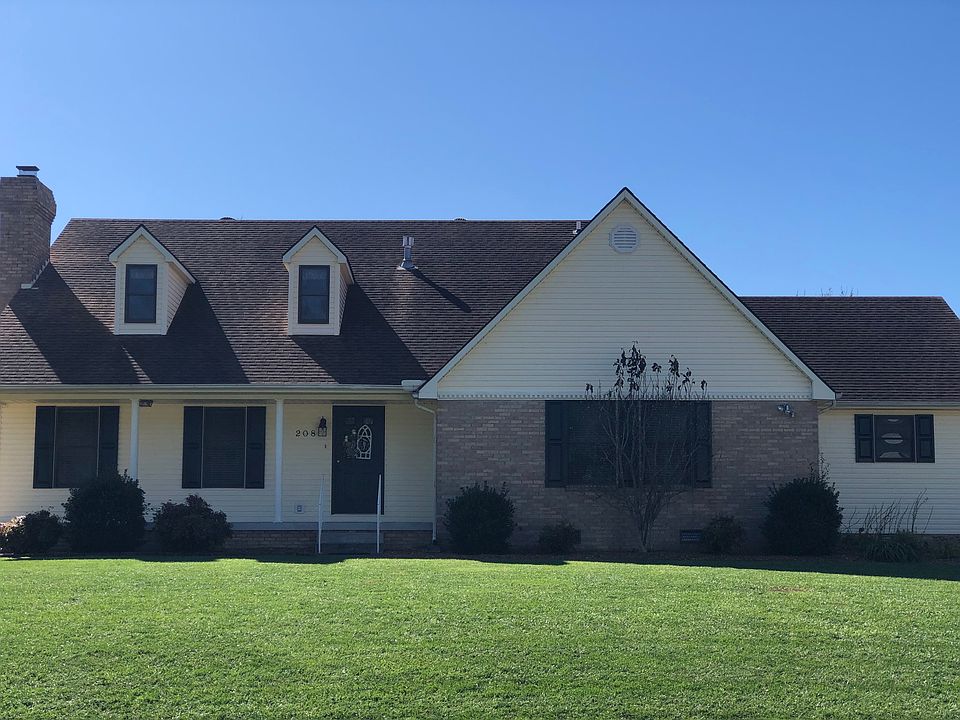 Front of house