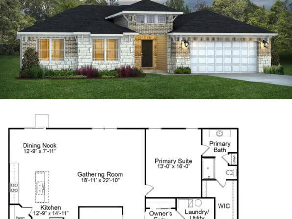 0 N Oak Dr, Camby, IN 46113