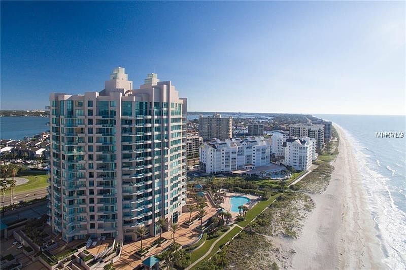 1st image of 1560 Gulf Blvd APT 1406