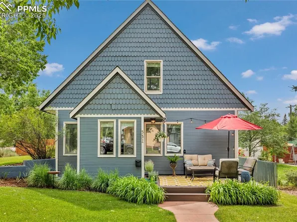 531 N Cedar St, Colorado Springs, CO 80903