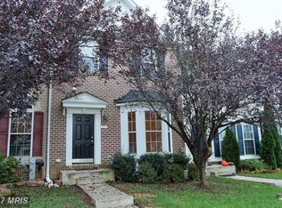 523 Kirkcaldy Way, Abingdon, MD
