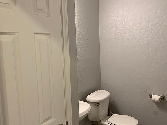 Downstairs Half Bath