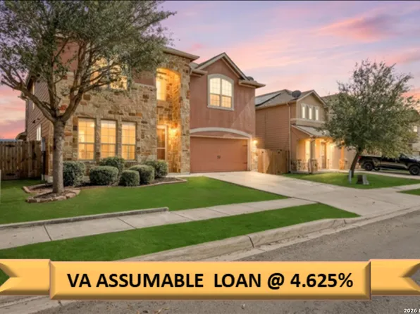 7636 Brigadier Pass, Converse, TX 78109