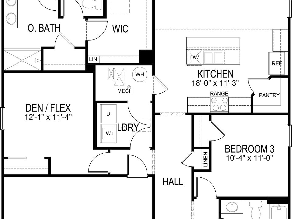 Floor Plan.