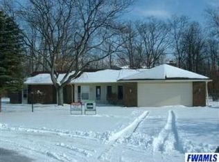 5005 Buffalo Ct, Fort Wayne, IN 46804