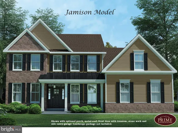 5687 Meetinghouse Rd, Pipersville, PA 18947