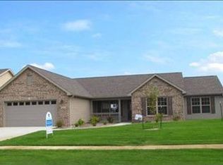 3921 Rushgrove Dr, Lafayette, IN 47909