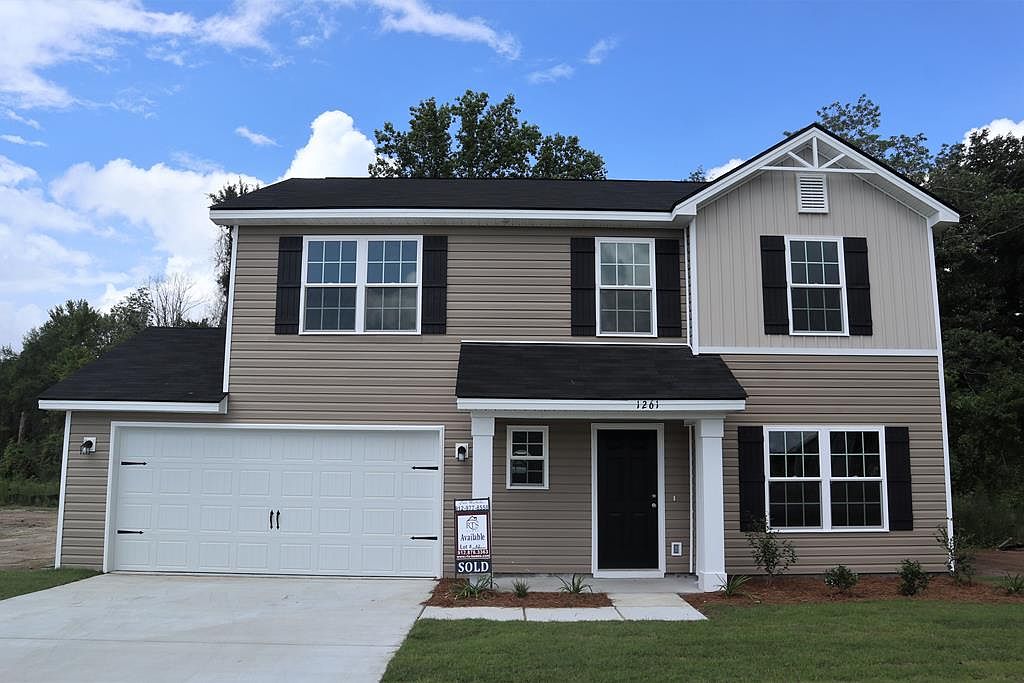 1261 Talmadge Rd, Allenhurst, GA 31301 Zillow