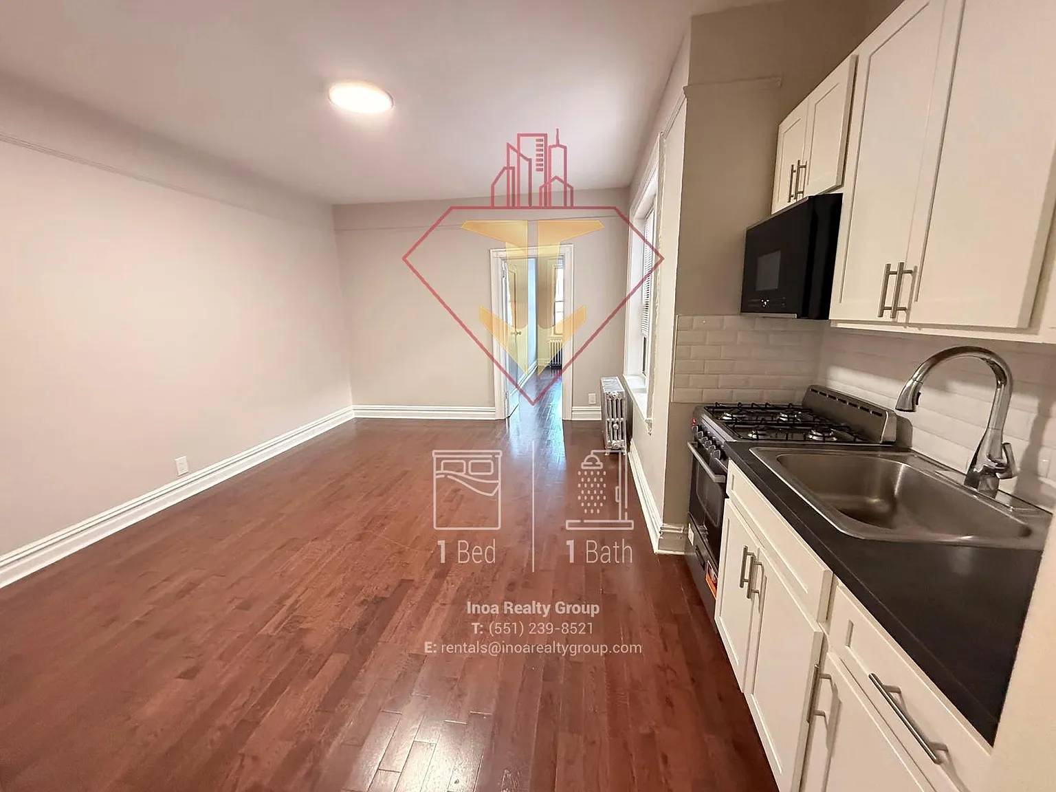 1 bed, $1,795 — Photo 1