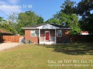 311 Marlboro St NE, Aiken, SC 29801