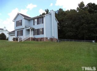 525 Stoney Creek Dr, Sanford, NC 27332