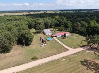 4952 E 410th Rd, Eucha, OK 74342