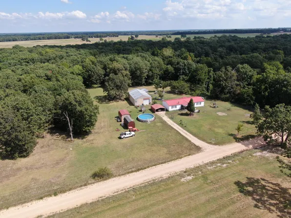 4952 E 410th Rd, Eucha, OK 74342