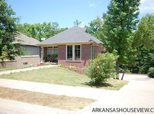 921 Cobblestone Cir, N Little Rock, AR 72116