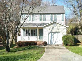 102 Valley Park Dr, Knightdale, NC 27545