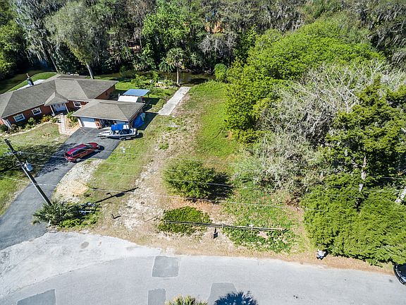 Aerial View From Cove Rd.