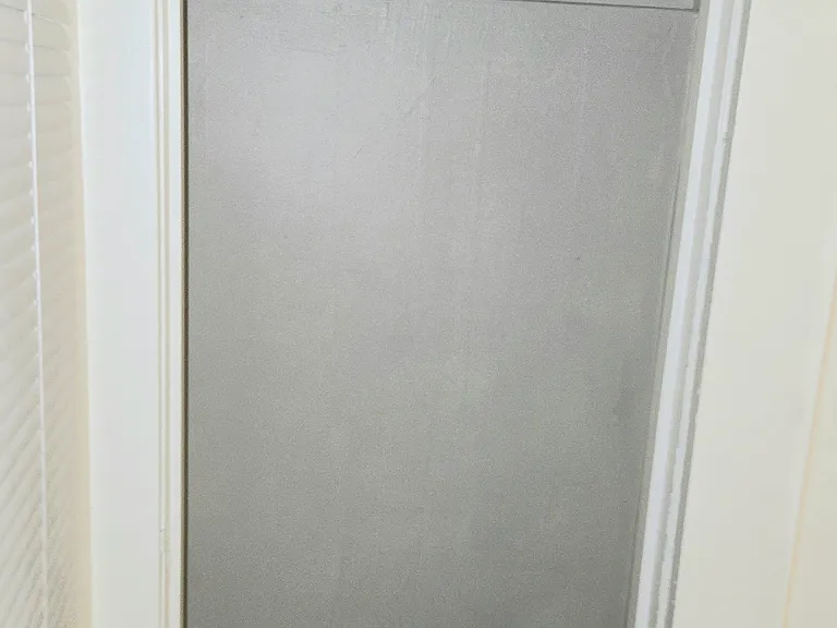Back Bedroom Closet with light