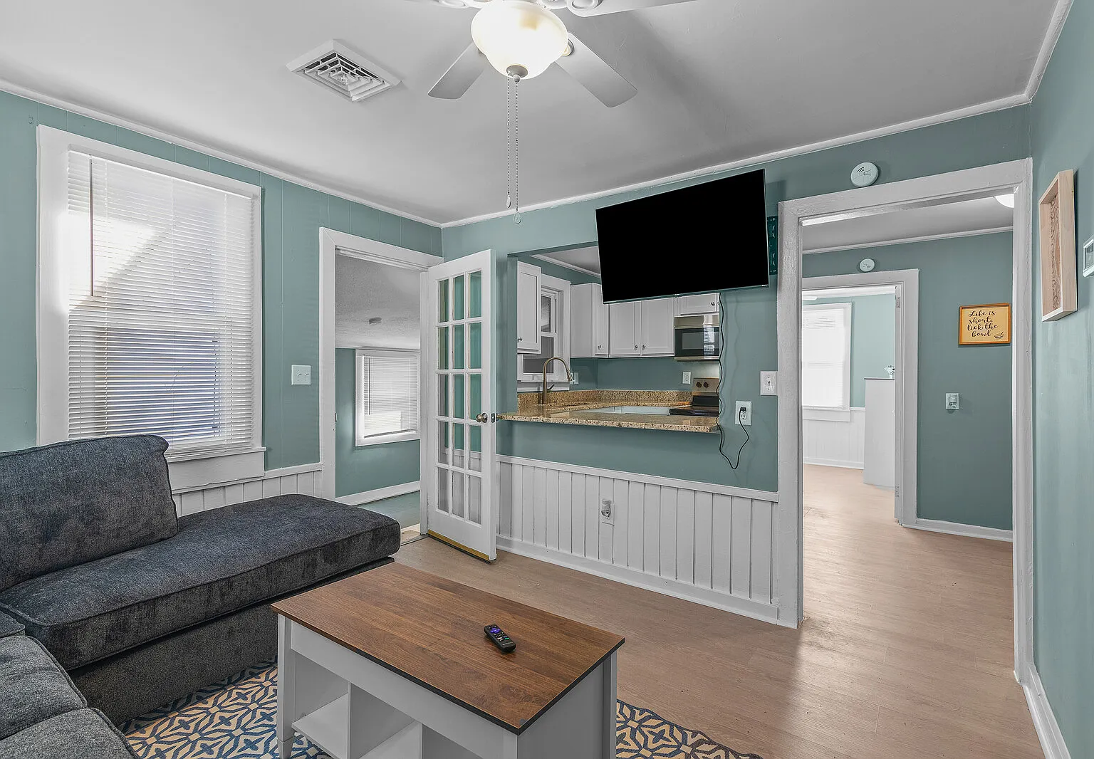 1 bed, 624 sqft, $1,950 — Photo 3