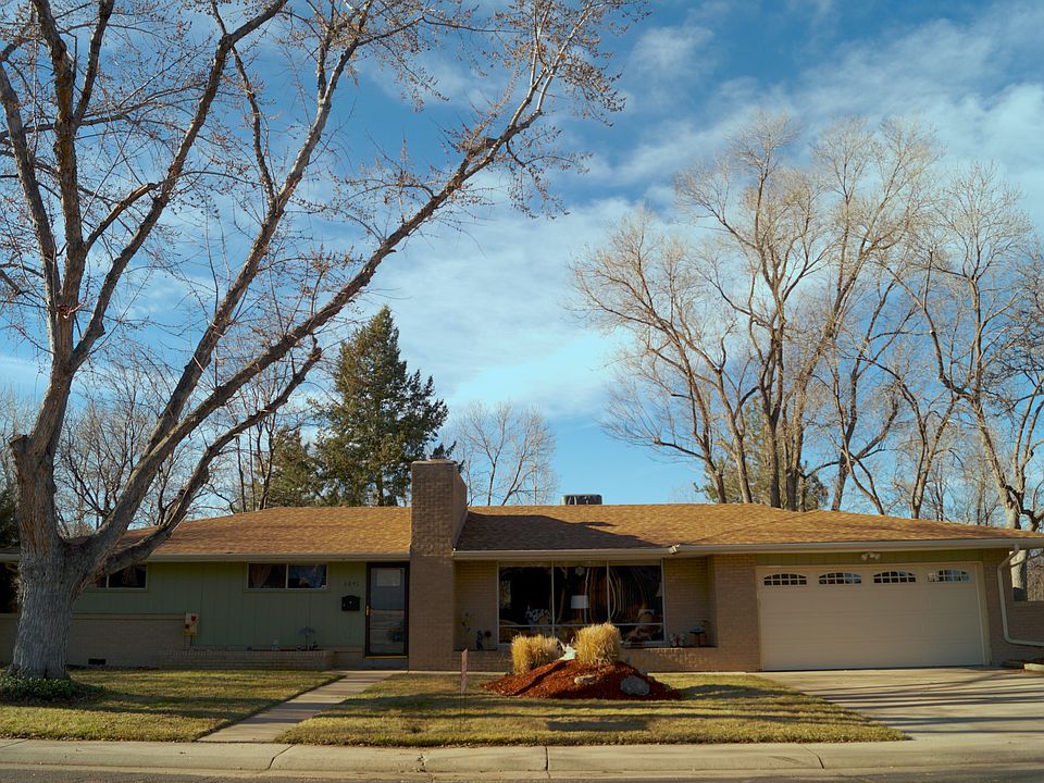 Front exterior