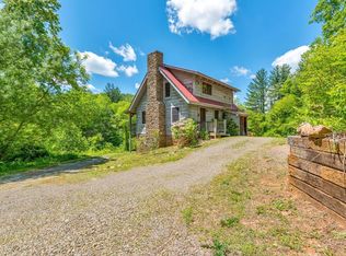 1357 Jr Dairy Rd, Ennice, NC 28623