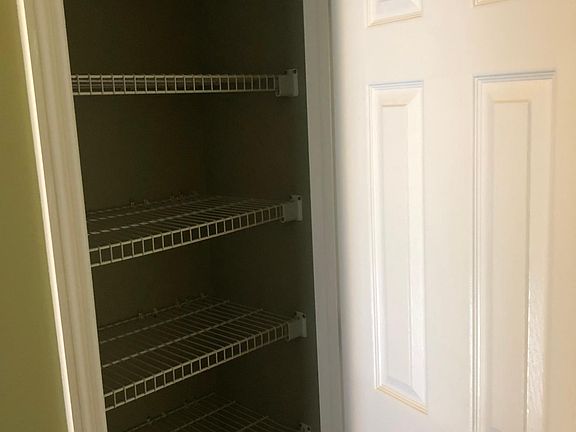 Linen closet